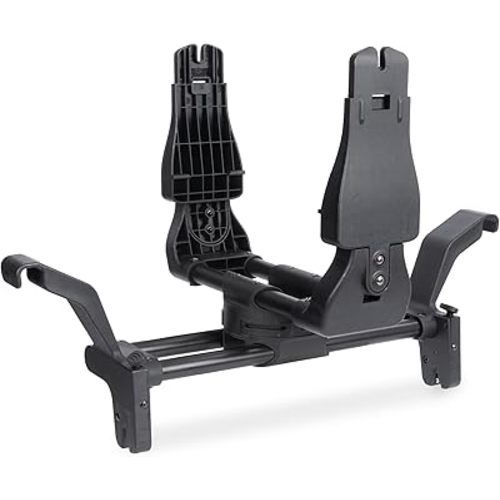 WONDERFOLD Infant Car Seat Adapter for Graco Car Seat - Full 360-Degree Rotation, Easy to Install & Folds with Wagon Stroller (W4 Series, Not Compatible with L & Pro)