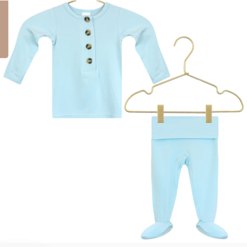 Jude Top + Bottoms