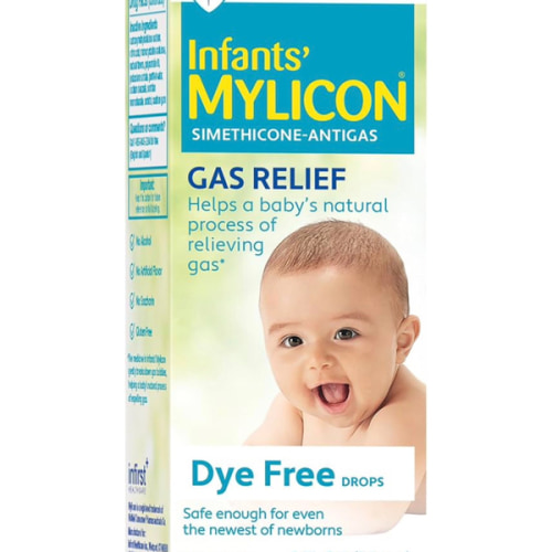 BABY GAS RELIEF