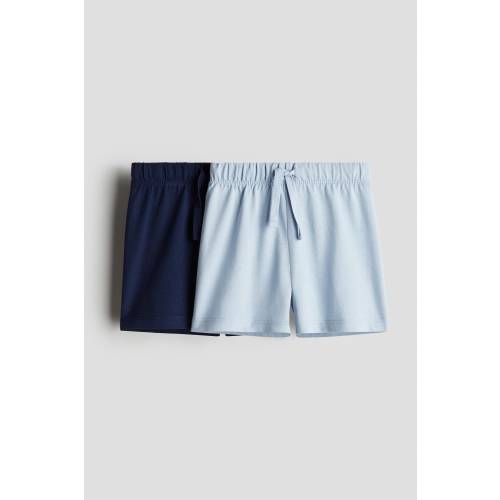 2-PACK JERSEY SHORTS