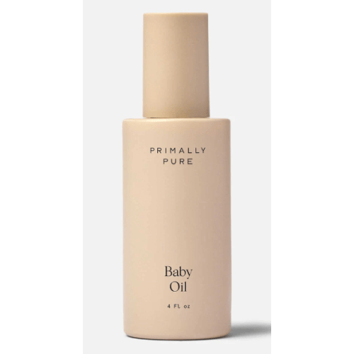 BABY OIL | organic baby oil - Primally Pure Skincare