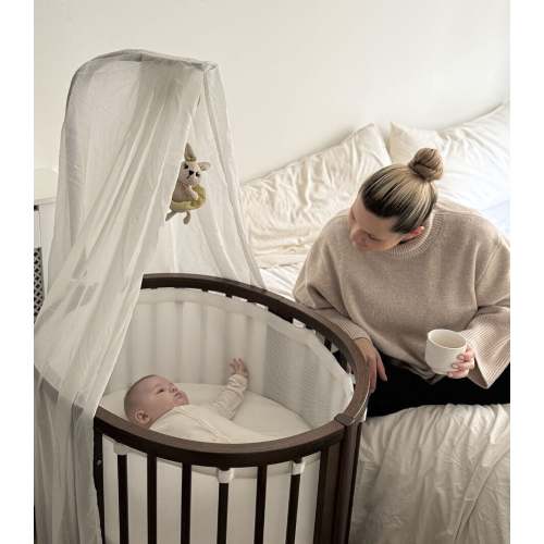 Stokke® Sleepi™ Mini Crib Bundle: The Perfect Convertible Crib for Your Baby | Stokke® Online Shop