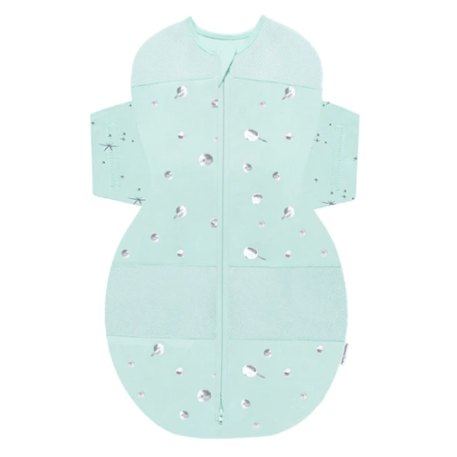 SNOO Sleep Sack – Small, Teal Plants