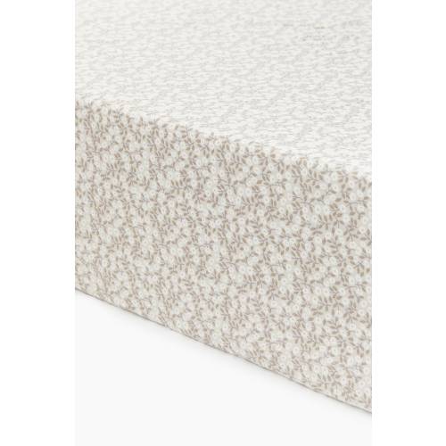 FITTED CRIB SHEET