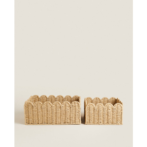 WAVY BASKET