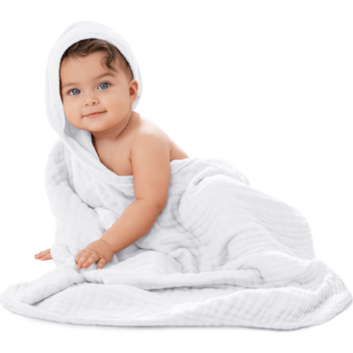 Baby Hooded Towels - Pack of 1