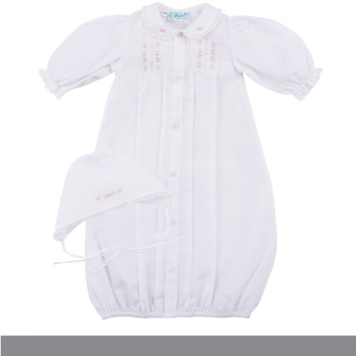Girls Floral Take Me Home Gown I Feltman Brothers