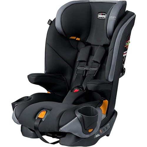 Chicco MyFit Harness + Booster Car Seat, 5-Point Harness and High Back Seat