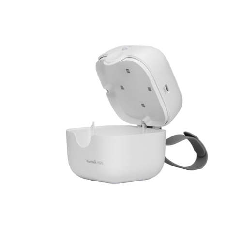 Mini Portable UV Sterilizer | UV-C Sanitizer for Pacifiers | Munchkin