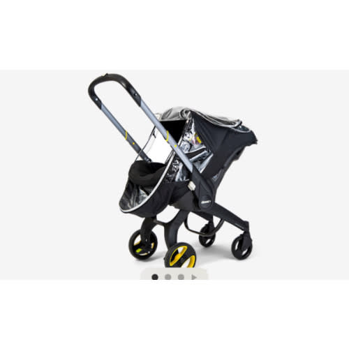 Doona Rain Cover - Compatible with Car Seat & Stroller