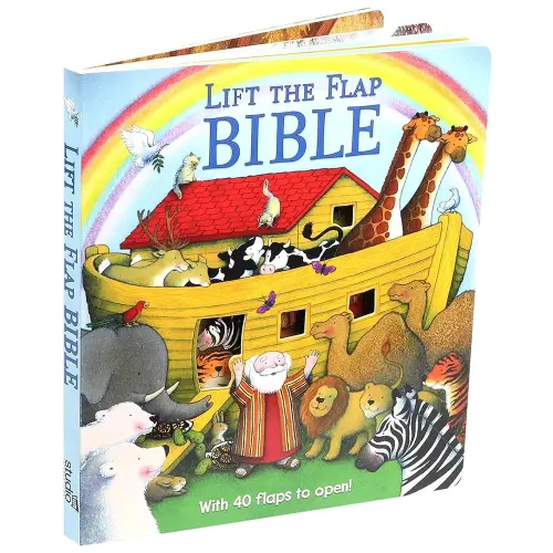 Lift the Flap Bible