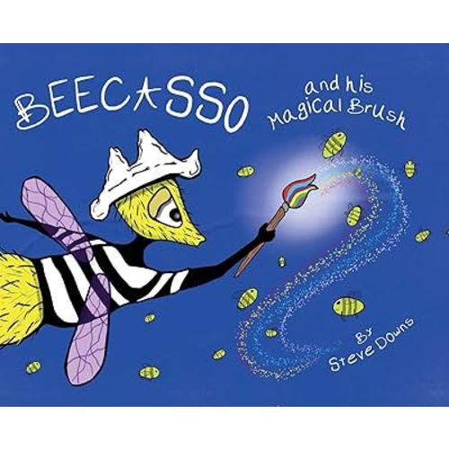 Beecasso And His Magical Brush
