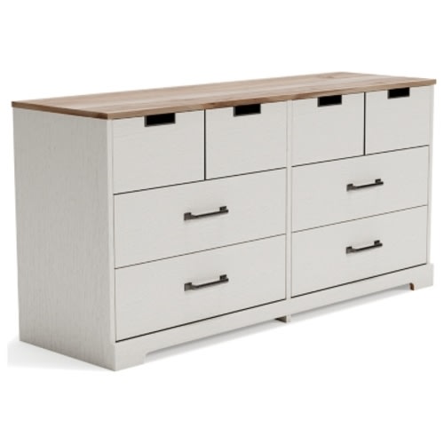 Vaibryn 6 Drawer 60&quot; Dresser