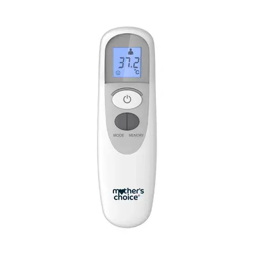 Mothers Choice Touch Free Forehead Thermometer - Baby Bunting