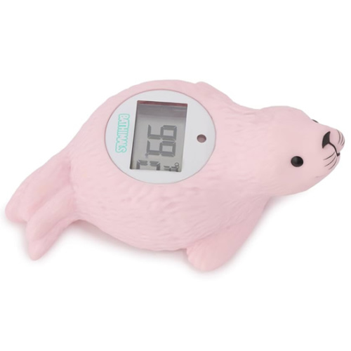 Baby Bath Thermometer | Blush