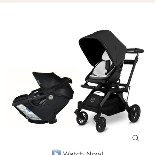 Stroll & Ride Travel System