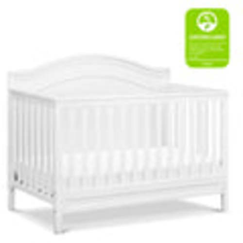 DaVinci Charlie 4-In-1 Convertible Crib | Modern Nursery™