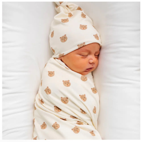 Pre-Order - Teddy Newborn Hat Bundle