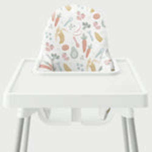 Highchair Cushion Cover - First Foods – Yeah Baby Goods