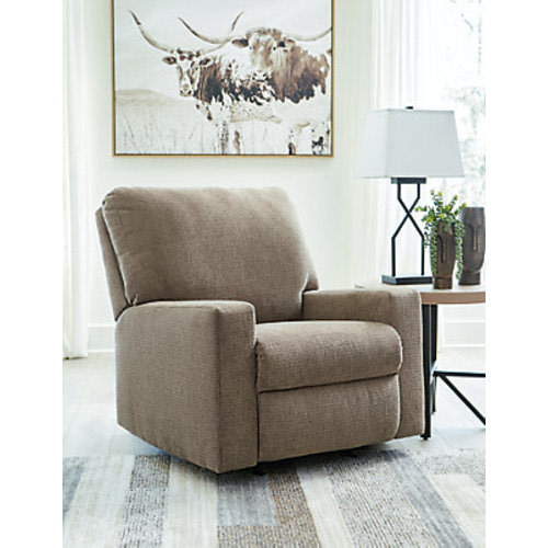 Bristaview Manual Rocker Recliner