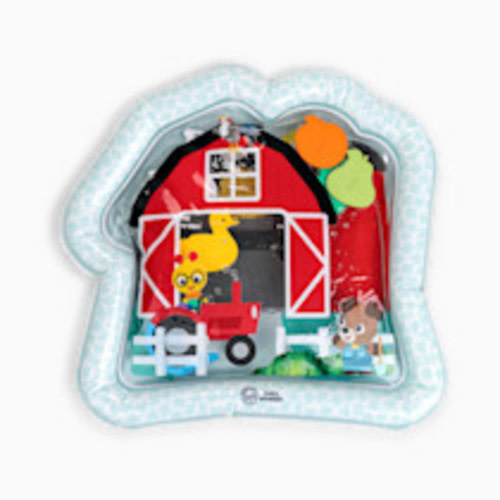 Baby Einstein Farm Explorers Cal's Sensory Barn Water Mat