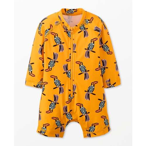 Baby Rashguard Swimsuit | Hanna Andersson