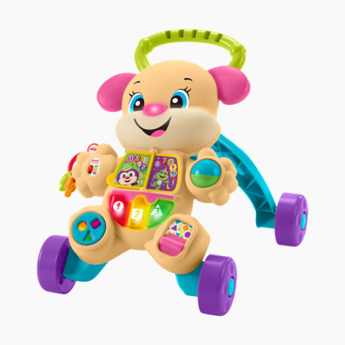 Fisher-Price Laugh & Learn Smart Stages Learn with Sis Walker