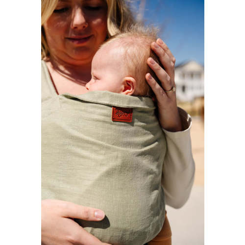 Ergonomic Stylish Baby Carrier – Happy Baby