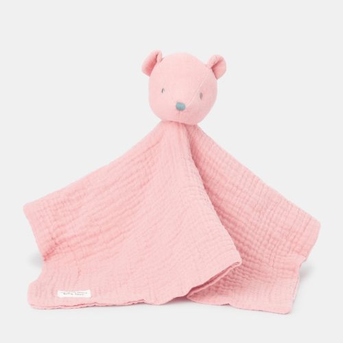 Doudou muselina Cotton Juice Baby Home oso