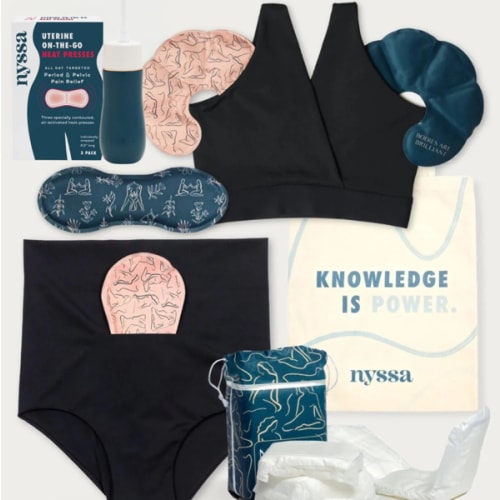 Essential Postpartum Kit