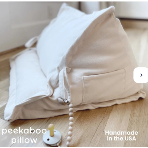 Peekaboo Pillow | Original