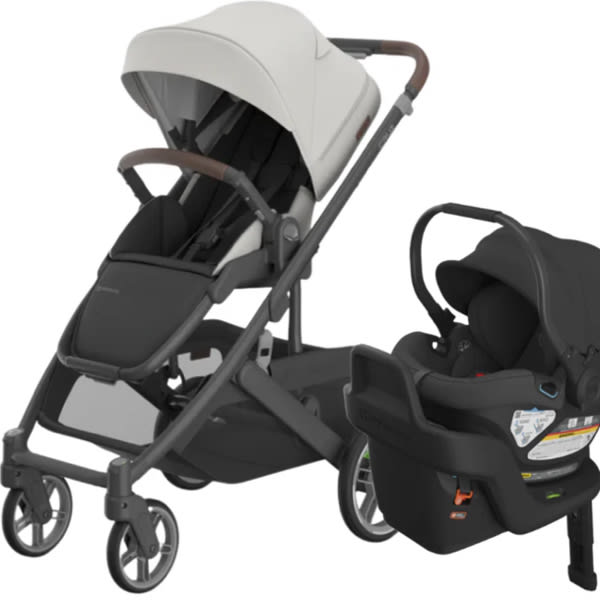 Cruz V3 Stroller + Aria V1 Infant Car Seat Travel System – Snuggle Bugz