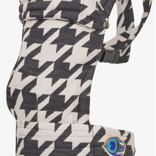 Tweed BW | Zeitgeist Baby Carrier | SHOP ARTIPOPPE