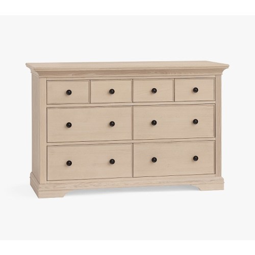 Larkin 8-Drawer Dresser (54w x 21d")