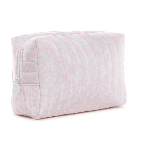 Quilted Everyday Bag - Woodland Pink