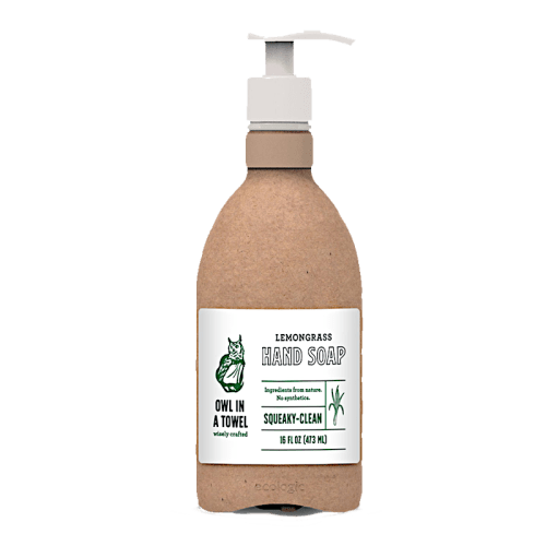 Lemongrass Hand Soap (16 oz)