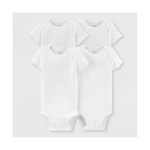 Carter's Just One You® Baby 4pk Short Sleeve Bodysuit - 3M