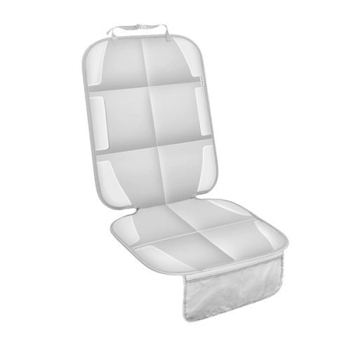 Meolsaek Car Seat Protector for Child Car Seat, Durable 600D Fabric Waterproof Car Seat Cover with Thick Pad Non-Slip Backing (No Imprints)