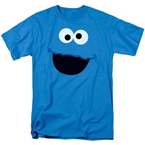 Popfunk Sesame Street Cookie Monster T-Shirt