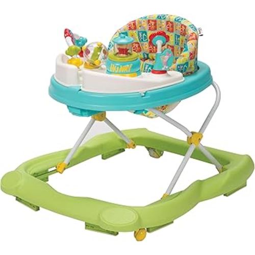 Disney Baby Winnie the Pooh Toys Walker, Baby Walker with Wheels, Music & Lights, Bees Knees