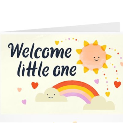 Amazon.com: Amazon Gift Card - Print - Welcome Rainbow: Gift Cards