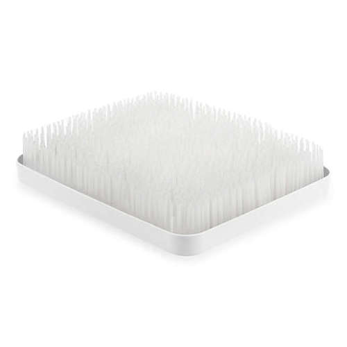 Boon Lawn Countertop Drying Rack in Winter White