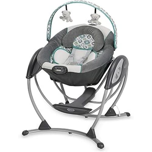 Graco Glider LX Baby Swing