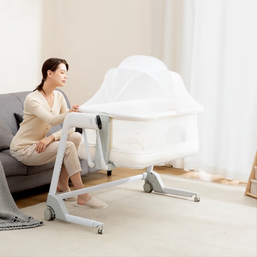 Maydolly 506 Smart Electric Cradle - All-in-one Baby Care Solution – Maydolly LLC