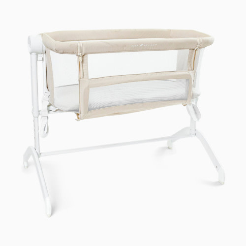 Baby Delight Beside Me Wink Organic Bassinet & Bedside Sleeper - Organic Oat