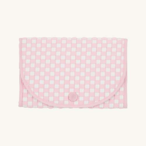 T.B.B.C. x Pluie Pret Changing Clutch - Greenbriar Garden