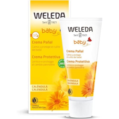 Weleda Baby Calendula Nappy Change Cream 75ml