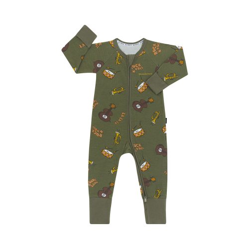 Bonds Zip Wondersuit | Baby Baby Coverall | BZBVA