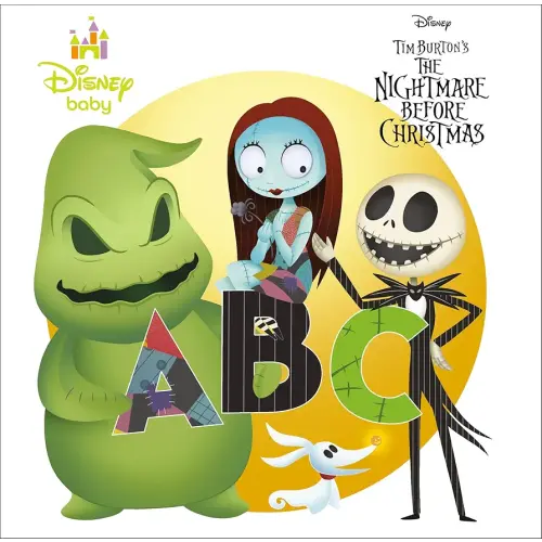 Disney Baby: Tim Burton's The Nightmare Before Christmas ABC