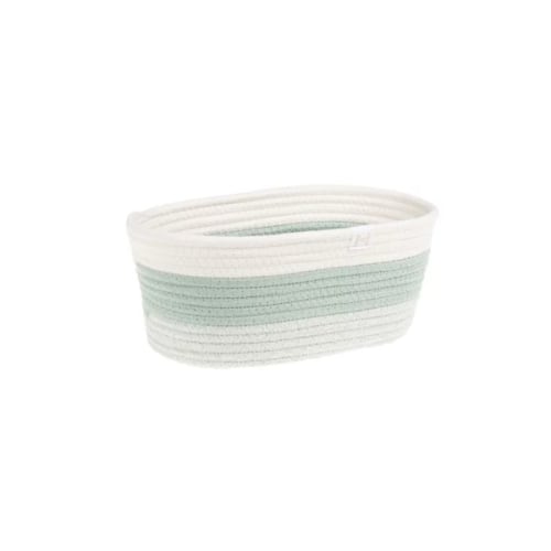 ever & ever™ Colorblock Rope Small Storage Bin